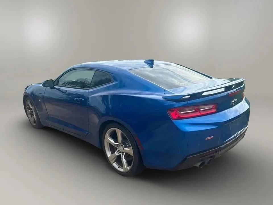 2018 Chevrolet Camaro 6th Gen - Image 7 of 12