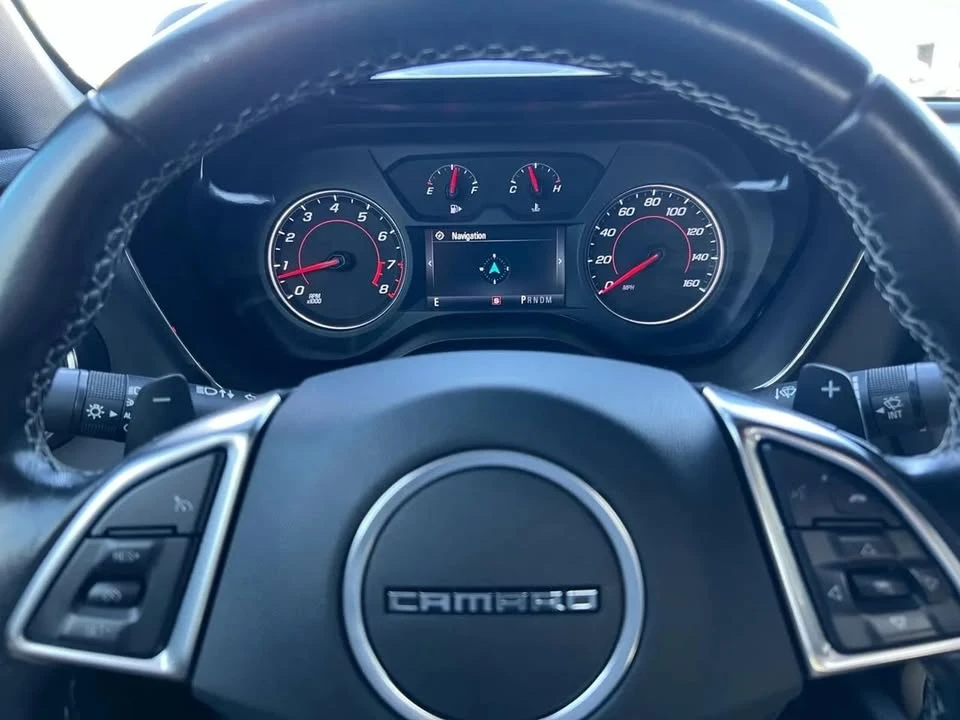 2018 Chevrolet Camaro 6th Gen - Image 12 of 20