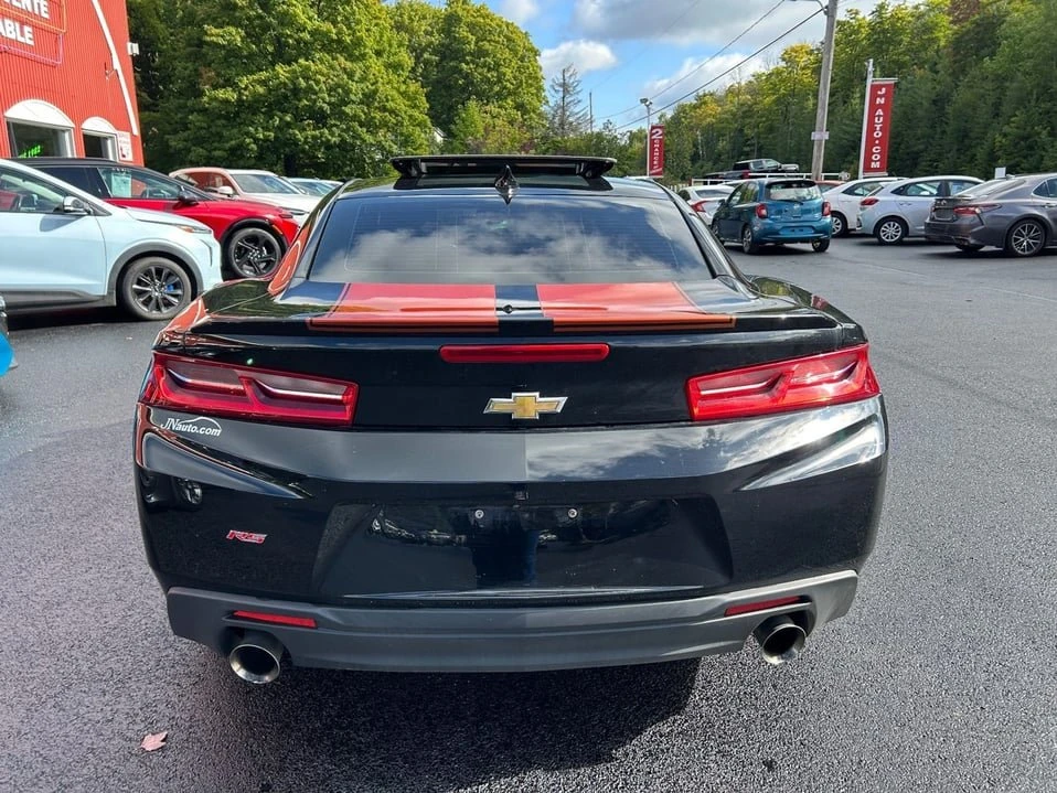 2018 Chevrolet Camaro 6th Gen - Image 3 of 9