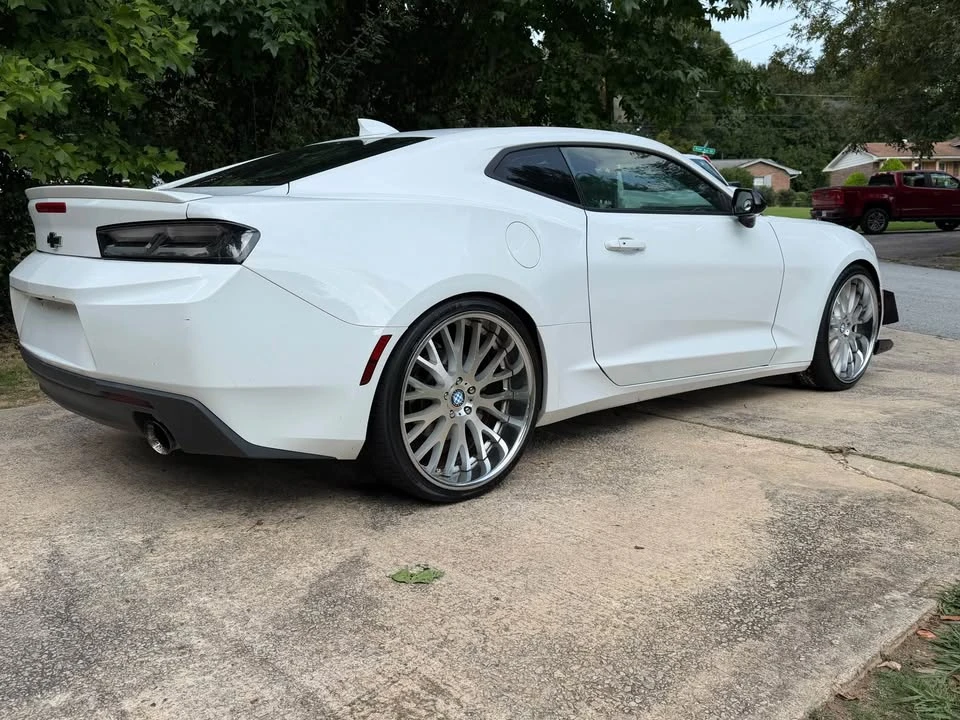 2018 Chevrolet Camaro 6th Gen - Image 5 of 10