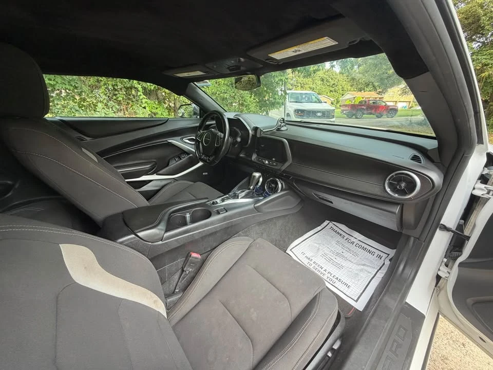 2018 Chevrolet Camaro 6th Gen - Image 10 of 10