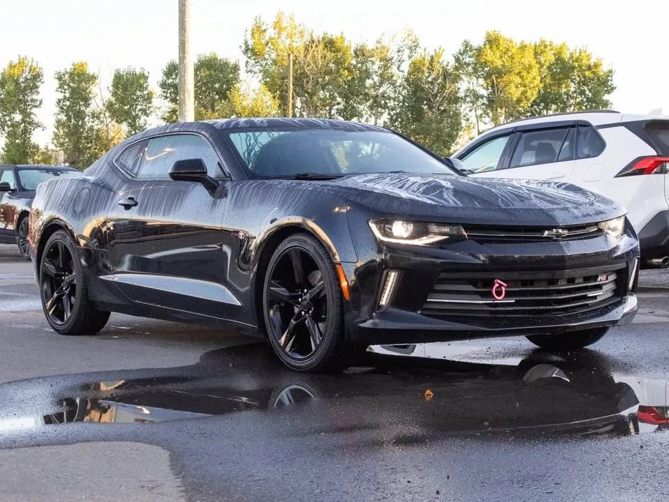 2018 Chevrolet Camaro 6th Gen - Image 4 of 4
