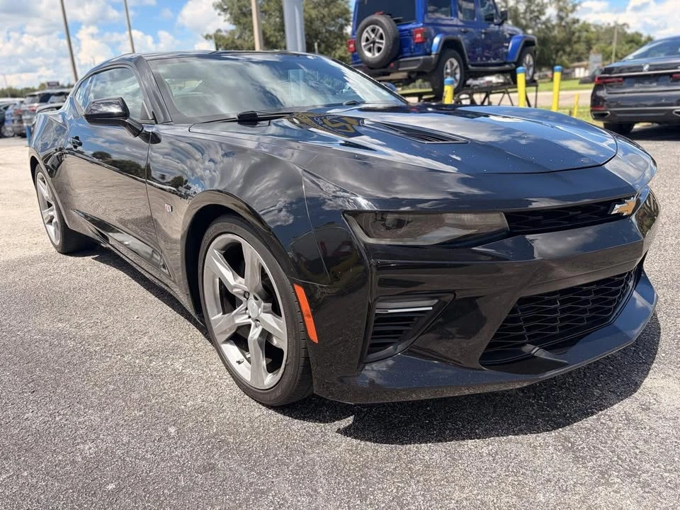 2018 Chevrolet Camaro 6th Gen - Image 2 of 14
