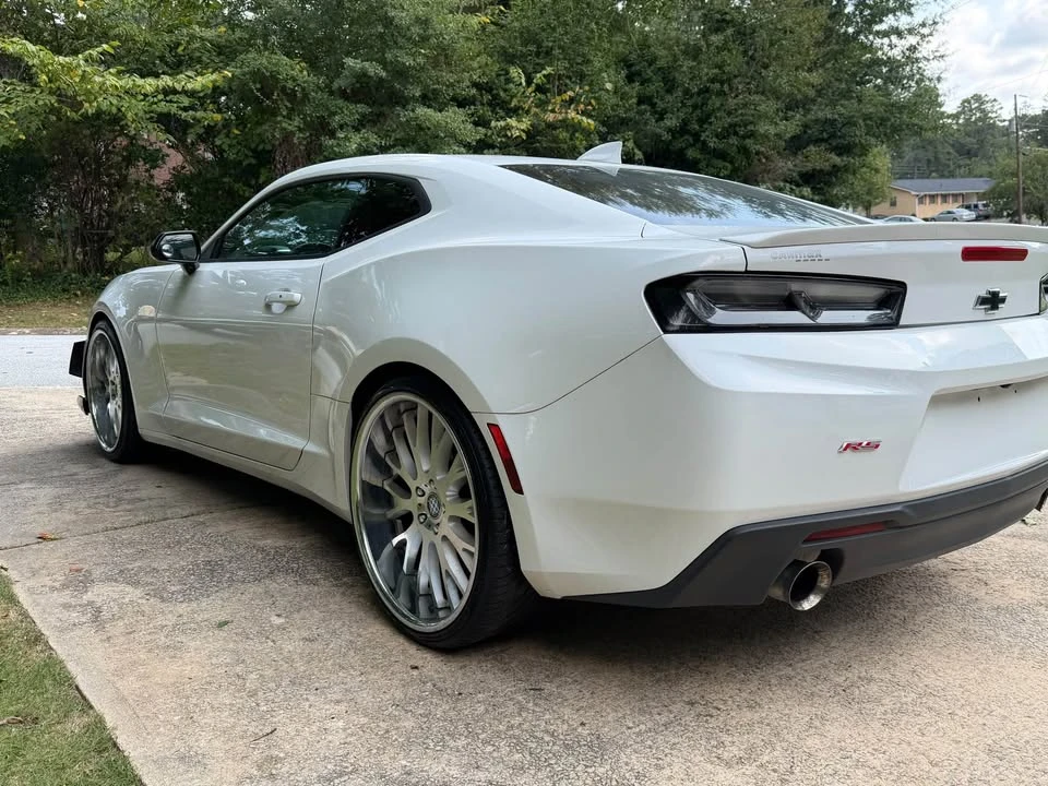 2018 Chevrolet Camaro 6th Gen - Image 4 of 10