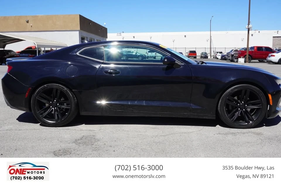 2018 Chevrolet Camaro 6th Gen - Image 4 of 18
