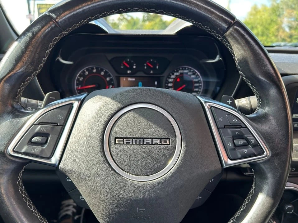 2018 Chevrolet Camaro 6th Gen - Image 7 of 9