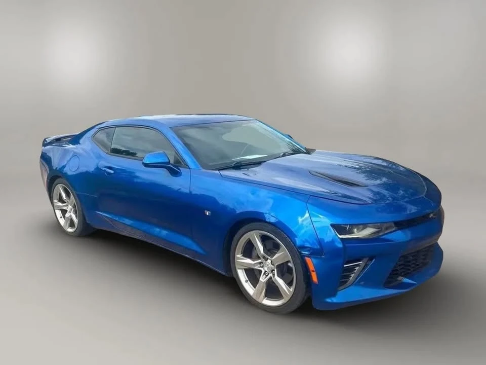 2018 Chevrolet Camaro 6th Gen - Image 5 of 12
