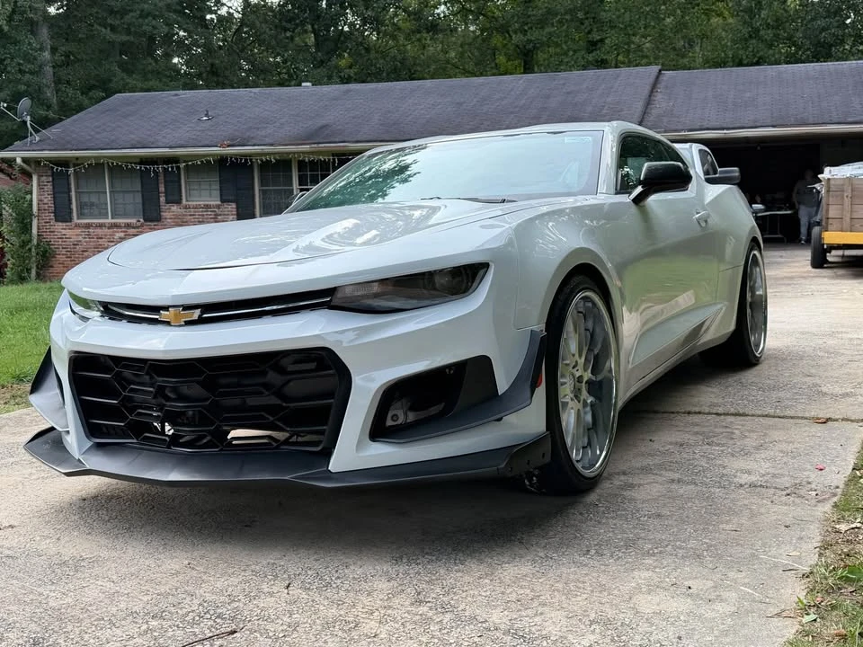 2018 Chevrolet Camaro 6th Gen - Image 3 of 10