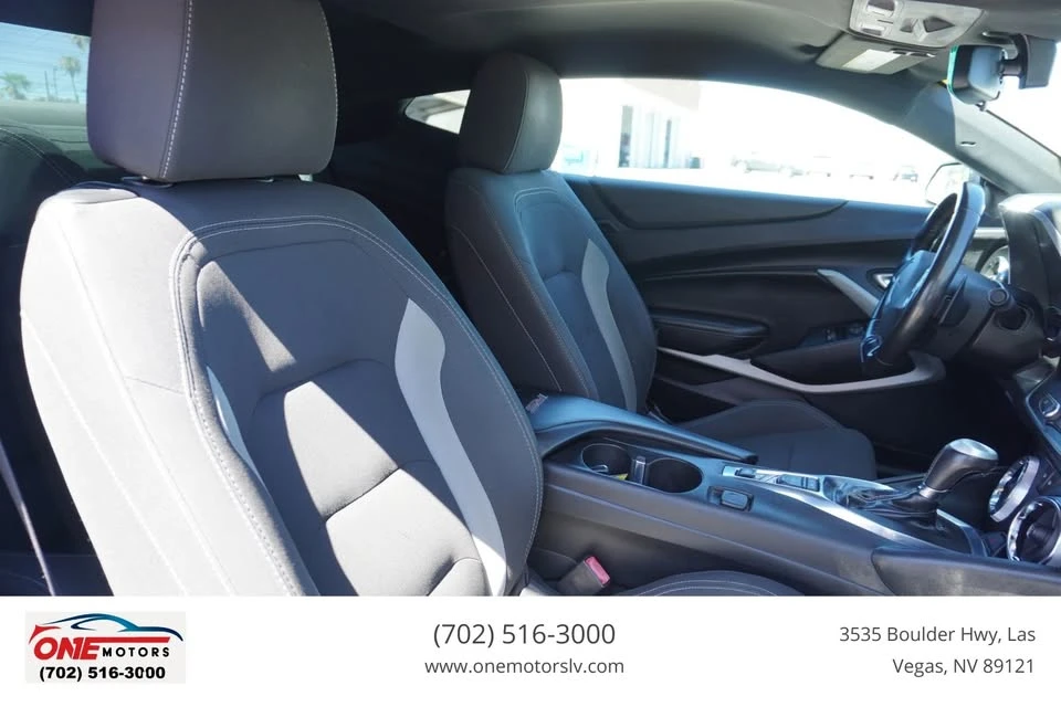 2018 Chevrolet Camaro 6th Gen - Image 13 of 18