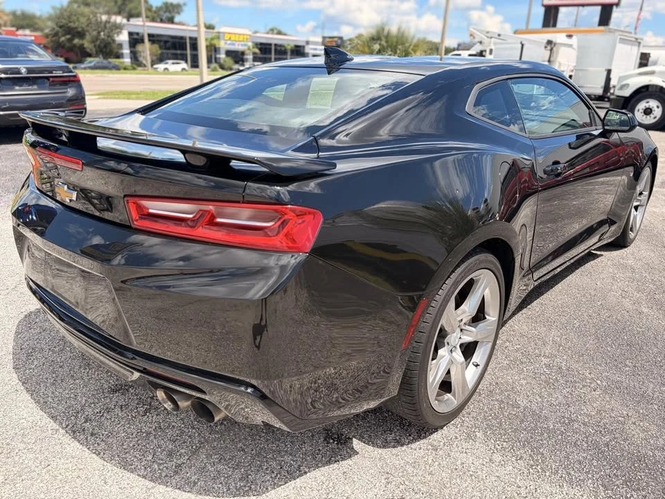 2018 Chevrolet Camaro 6th Gen - Image 4 of 14