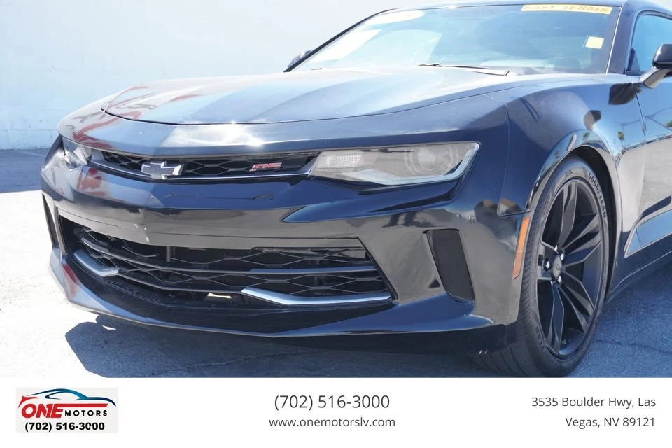 2018 Chevrolet Camaro 6th Gen - Image 11 of 18