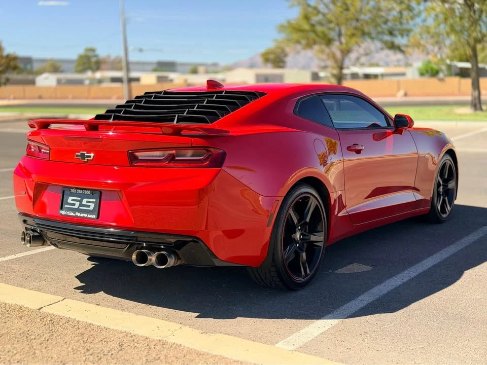 2018 Chevrolet Camaro 6th Gen - Image 7 of 13