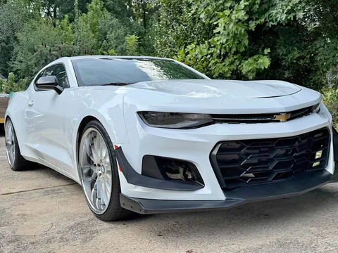 2018 Chevrolet Camaro RS