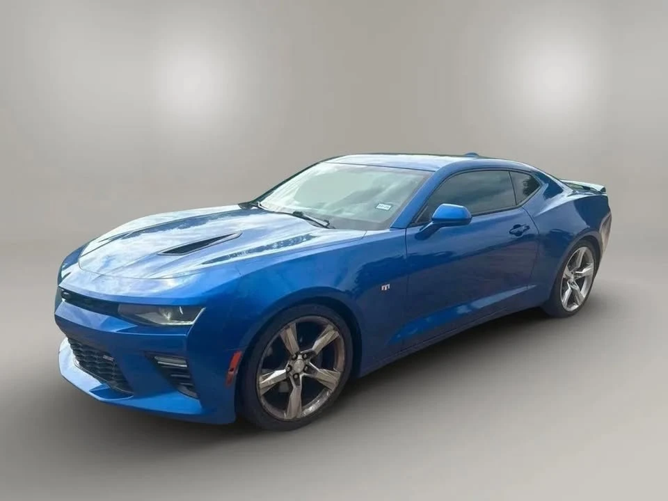 2018 Chevrolet Camaro 6th Gen - Image 2 of 12