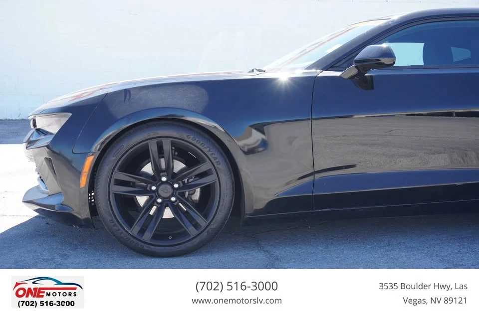 2018 Chevrolet Camaro 6th Gen - Image 8 of 18