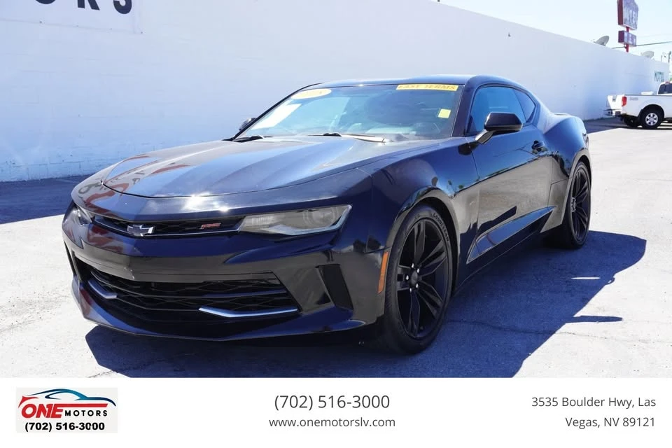 2018 Chevrolet Camaro 6th Gen - Image 2 of 18