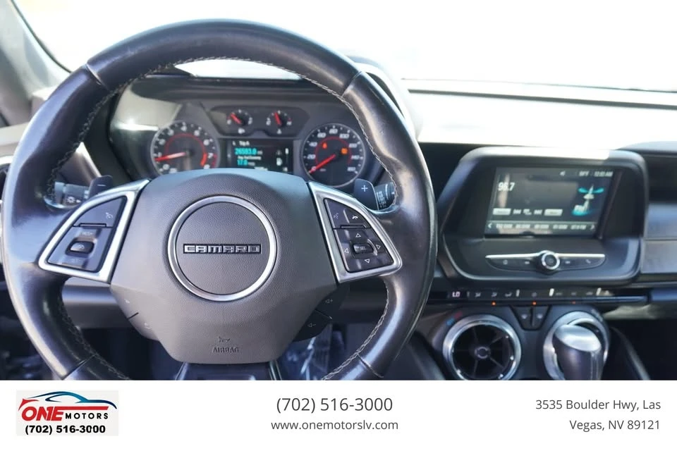 2018 Chevrolet Camaro 6th Gen - Image 15 of 18