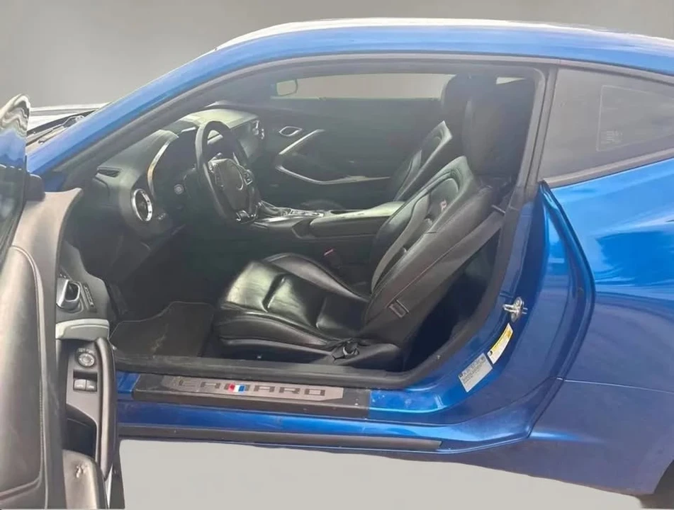 2018 Chevrolet Camaro 6th Gen - Image 8 of 12