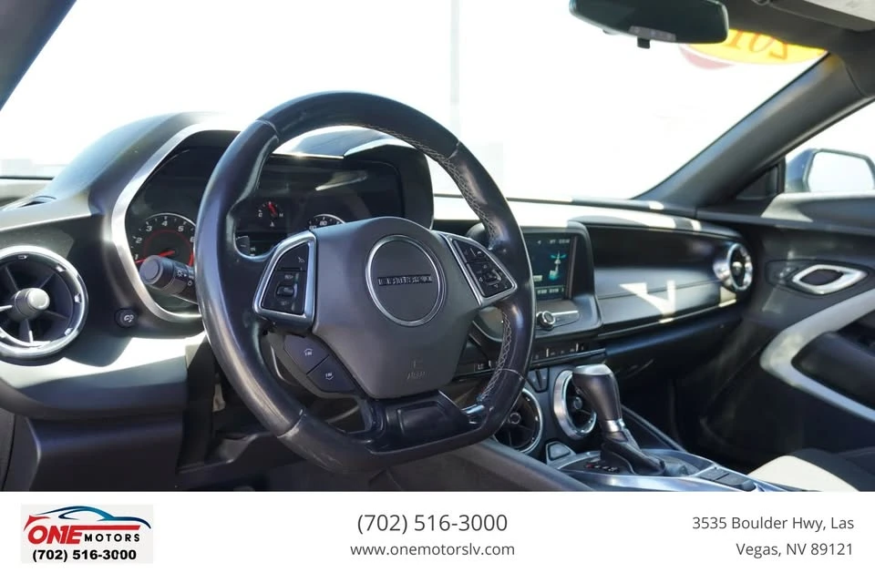 2018 Chevrolet Camaro 6th Gen - Image 17 of 18