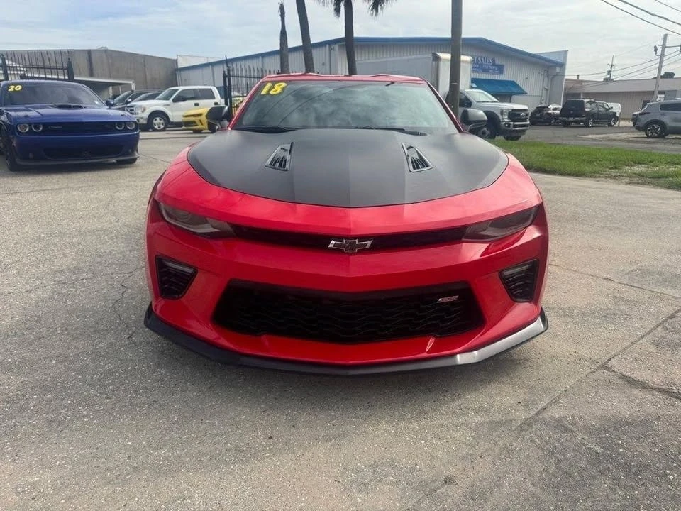 2018 Chevrolet Camaro 6th Gen - Image 2 of 17