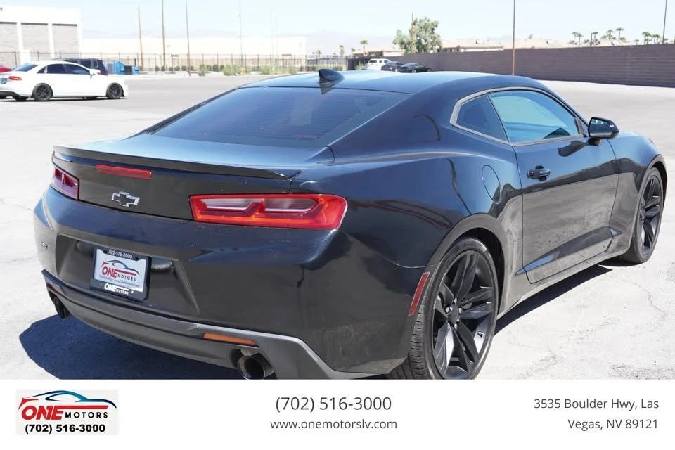 2018 Chevrolet Camaro 6th Gen - Image 5 of 18