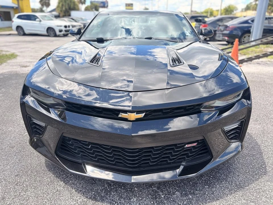 2018 Chevrolet Camaro 6th Gen - Image 9 of 14
