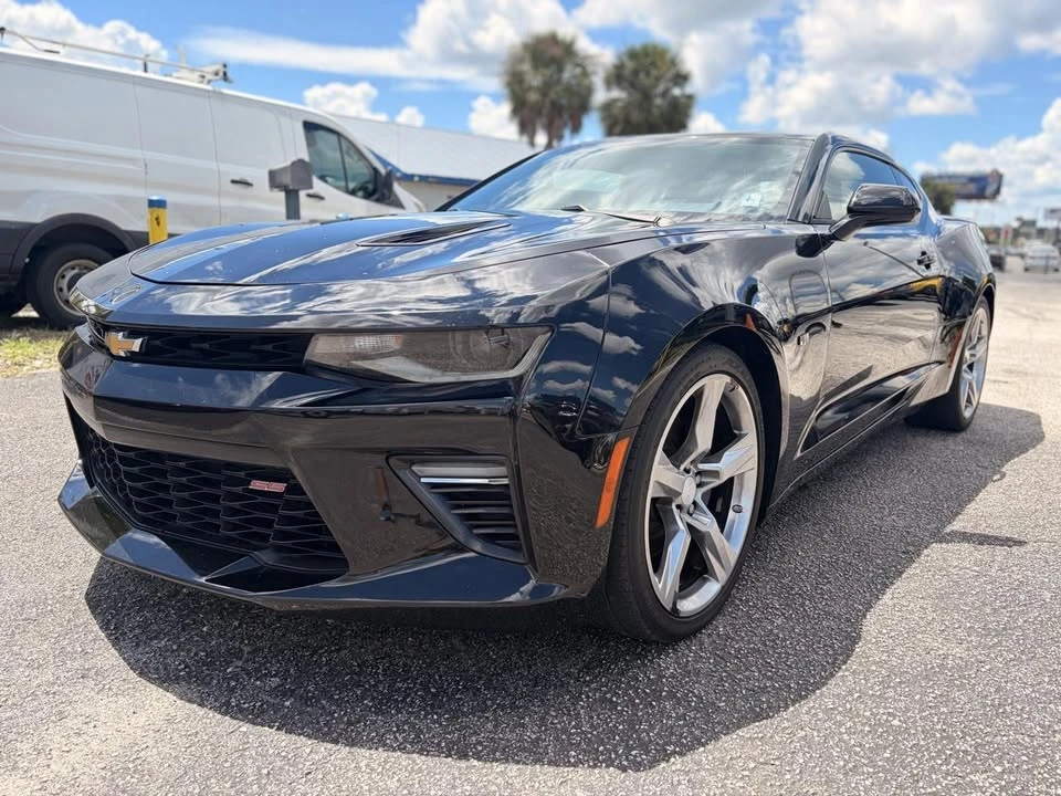 2018 Chevrolet Camaro 6th Gen - Image 8 of 14