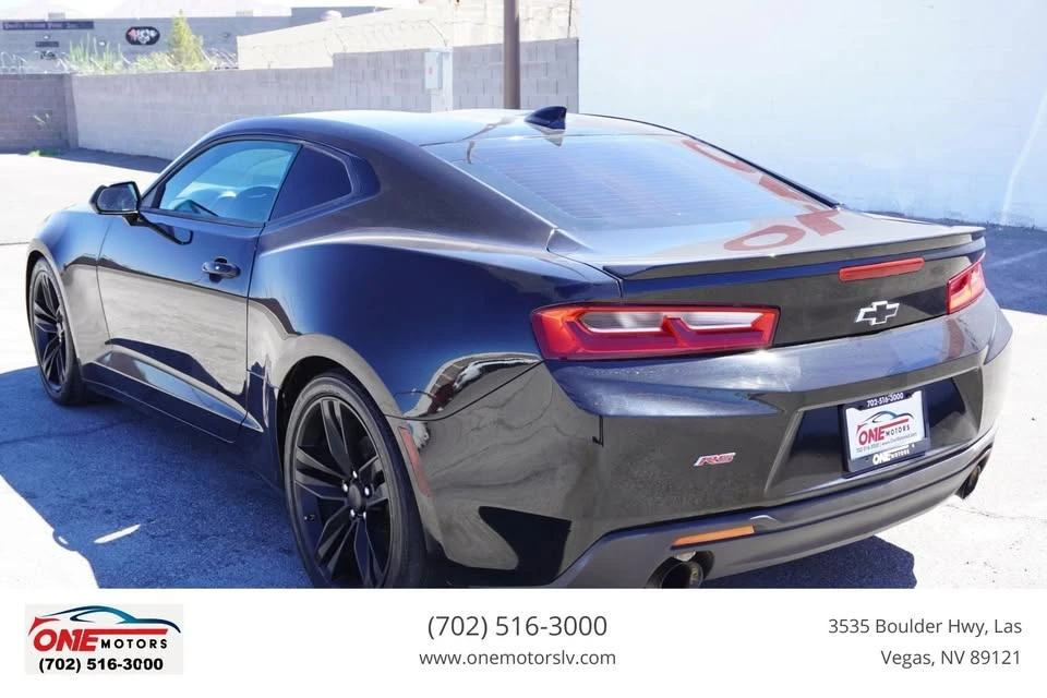 2018 Chevrolet Camaro 6th Gen - Image 7 of 18