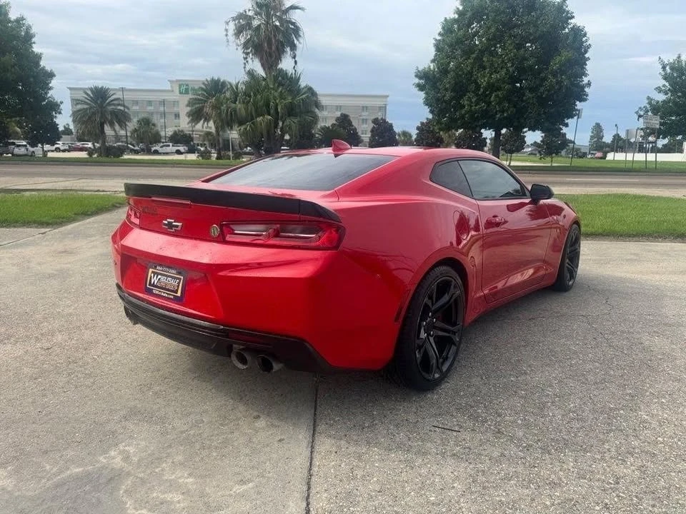 2018 Chevrolet Camaro 6th Gen - Image 5 of 17