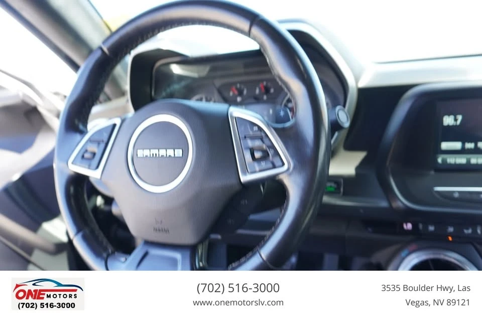 2018 Chevrolet Camaro 6th Gen - Image 16 of 18