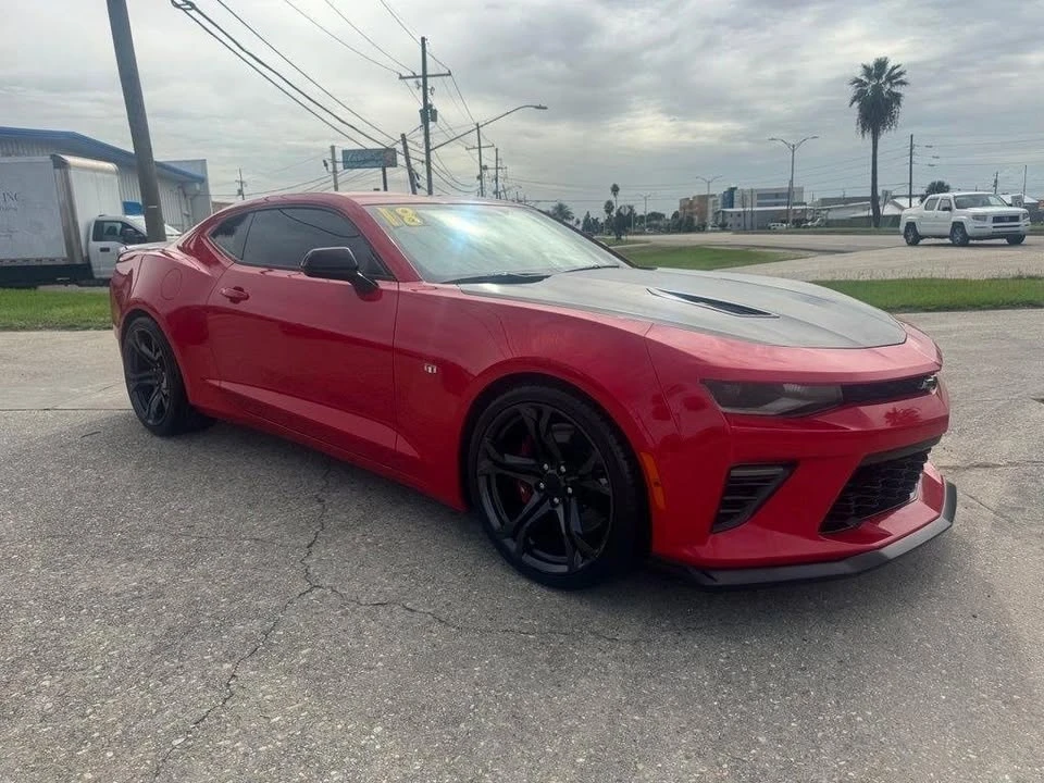 2018 Chevrolet Camaro 6th Gen - Image 3 of 17