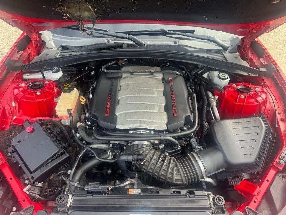 2018 Chevrolet Camaro 6th Gen - Image 17 of 17