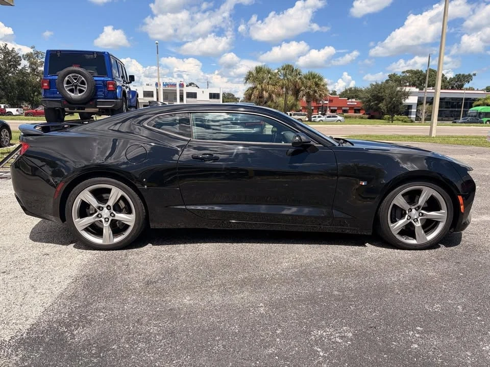 2018 Chevrolet Camaro 6th Gen - Image 3 of 14