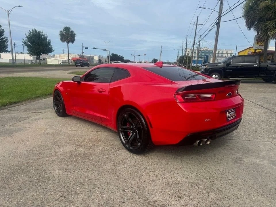 2018 Chevrolet Camaro 6th Gen - Image 7 of 17