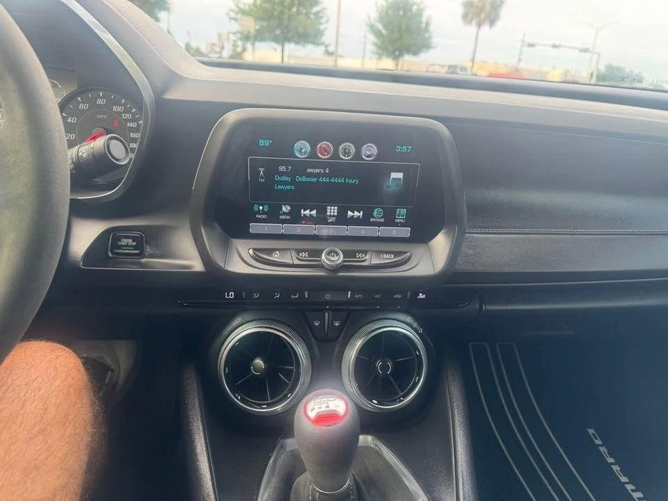 2018 Chevrolet Camaro 6th Gen - Image 16 of 17
