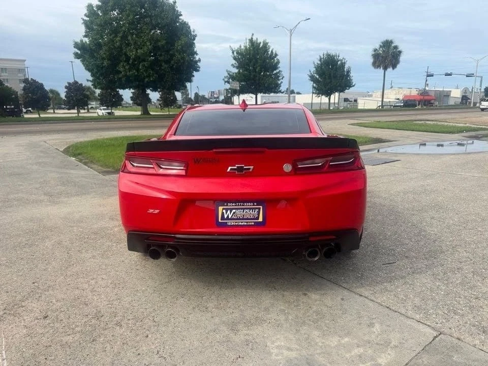 2018 Chevrolet Camaro 6th Gen - Image 6 of 17