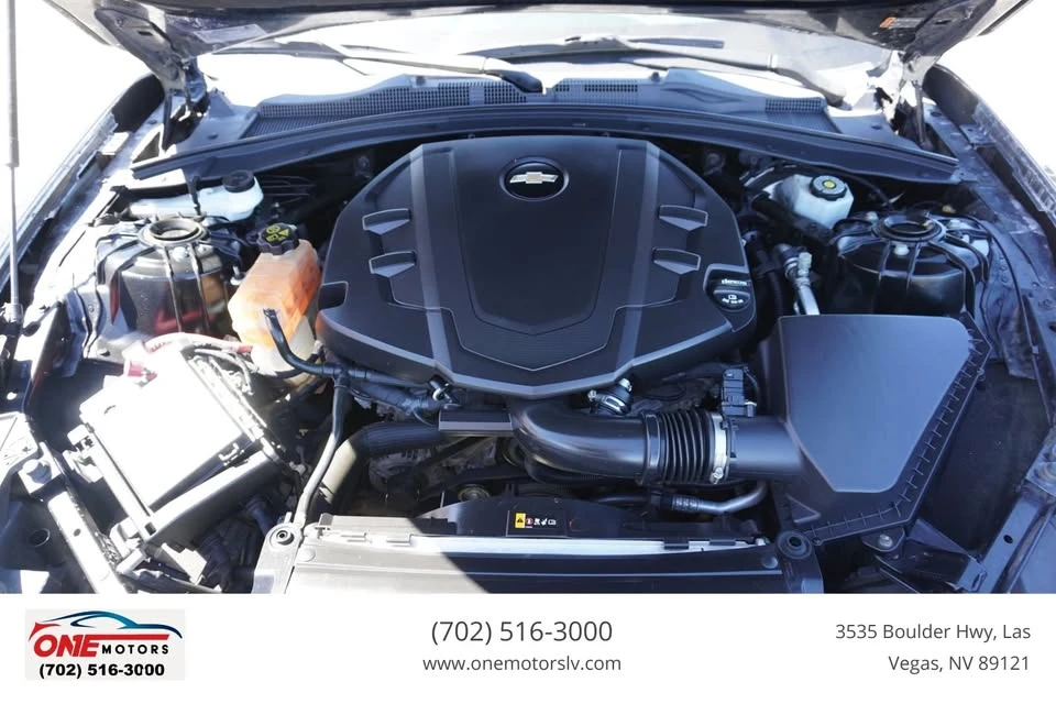 2018 Chevrolet Camaro 6th Gen - Image 18 of 18
