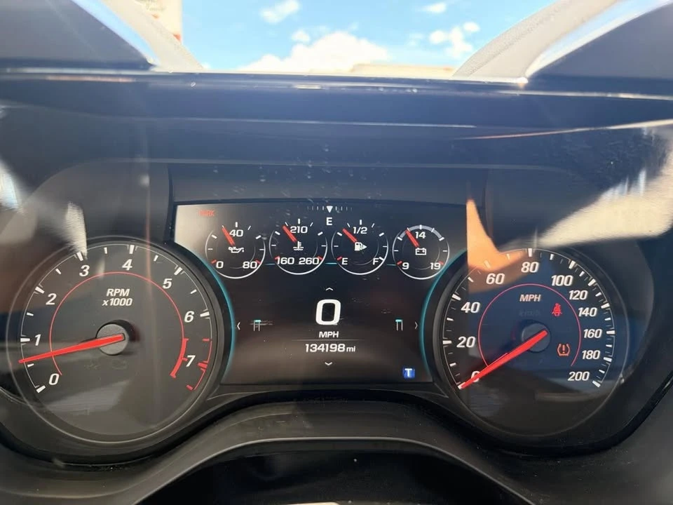 2018 Chevrolet Camaro 6th Gen - Image 12 of 14
