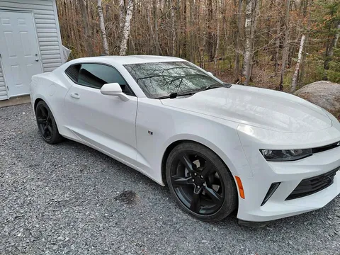 2018 Chevrolet Camaro V6