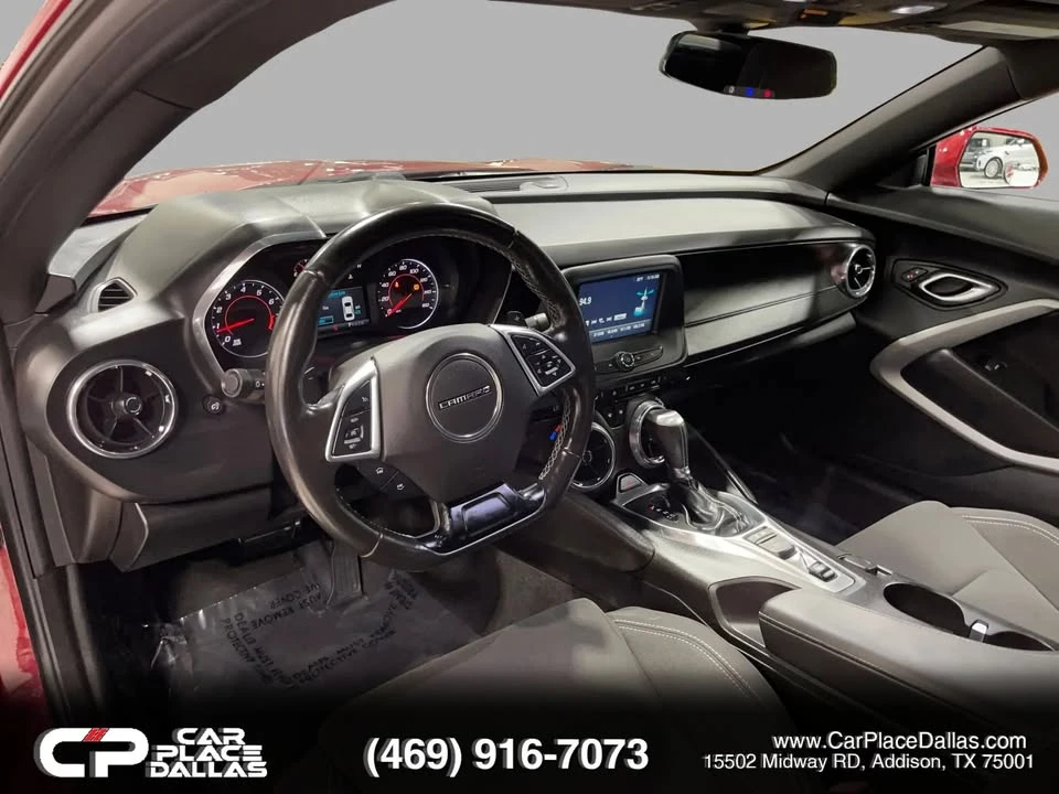2018 Chevrolet Camaro 6th Gen - Image 15 of 19