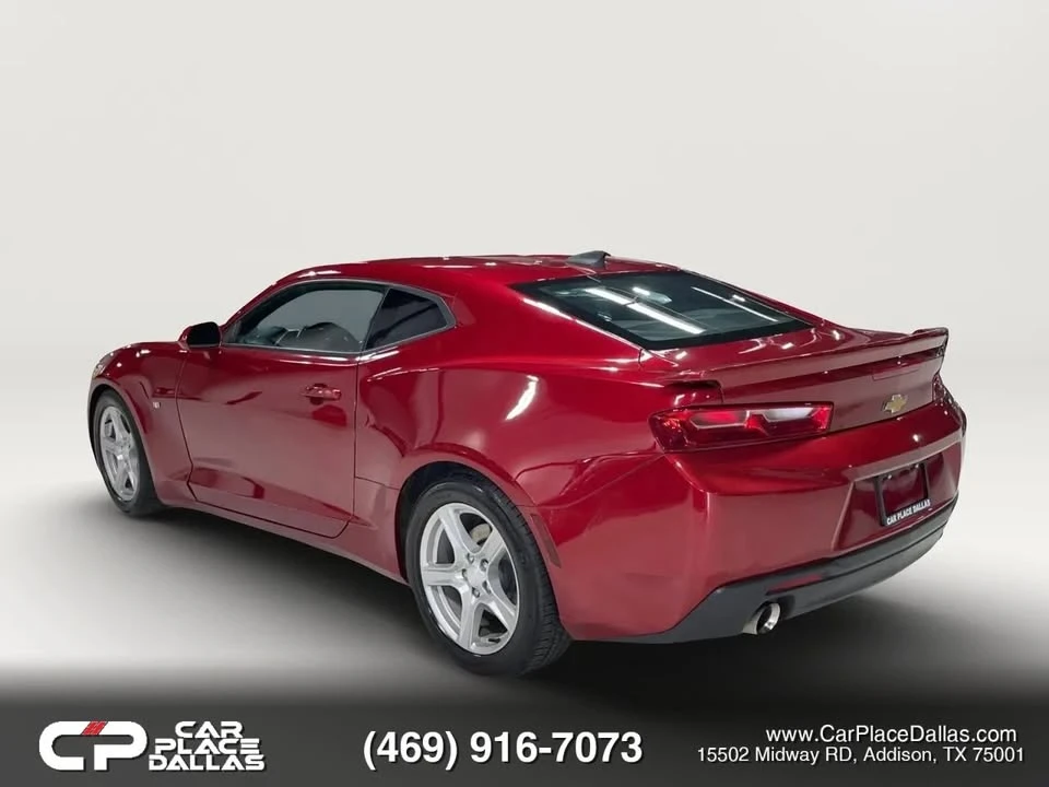 2018 Chevrolet Camaro 6th Gen - Image 8 of 19