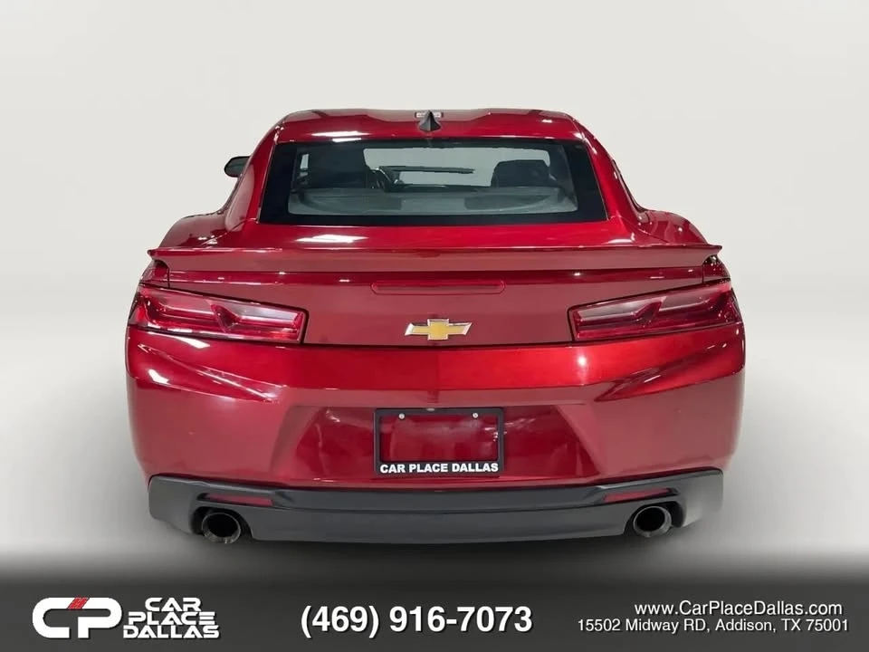 2018 Chevrolet Camaro 6th Gen - Image 10 of 19