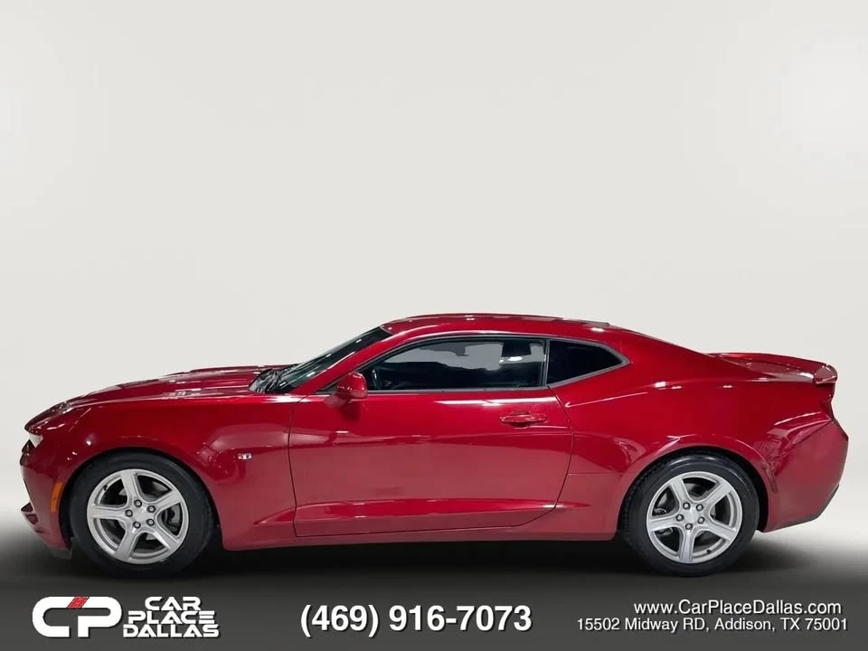 2018 Chevrolet Camaro 6th Gen - Image 7 of 19