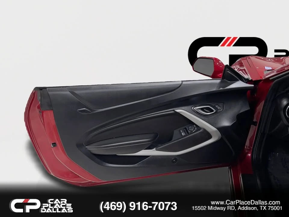 2018 Chevrolet Camaro 6th Gen - Image 14 of 19