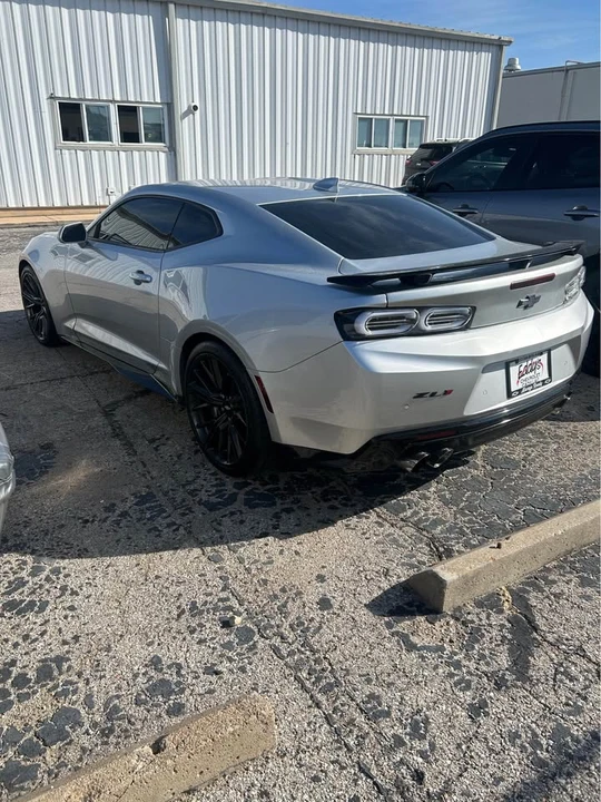 2018 Chevrolet Camaro 6th Gen - Image 3 of 4