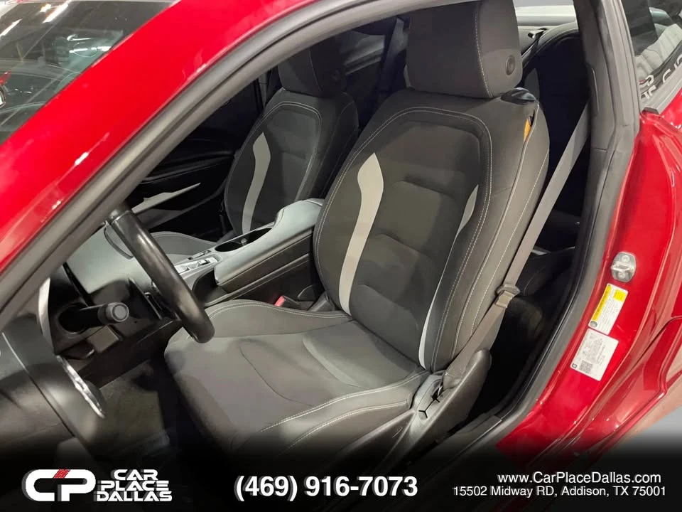 2018 Chevrolet Camaro 6th Gen - Image 17 of 19