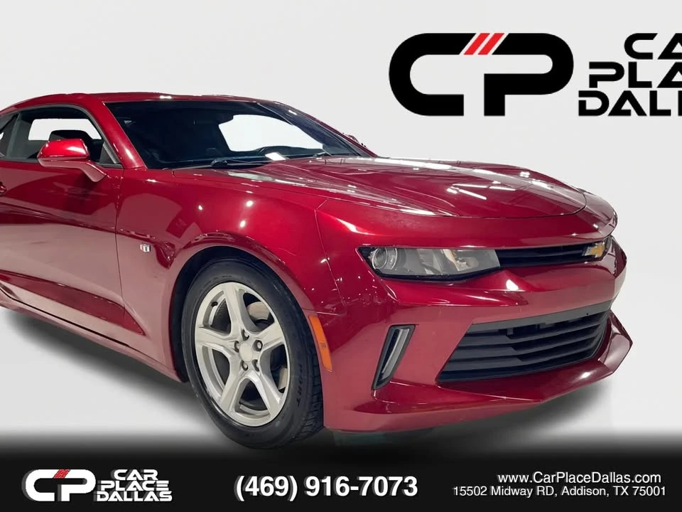 2018 Chevrolet Camaro 6th Gen - Image 6 of 19
