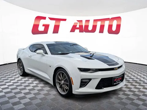 2018 Chevrolet Camaro SS