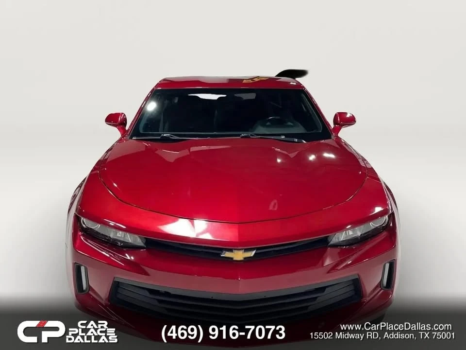 2018 Chevrolet Camaro 6th Gen - Image 4 of 19