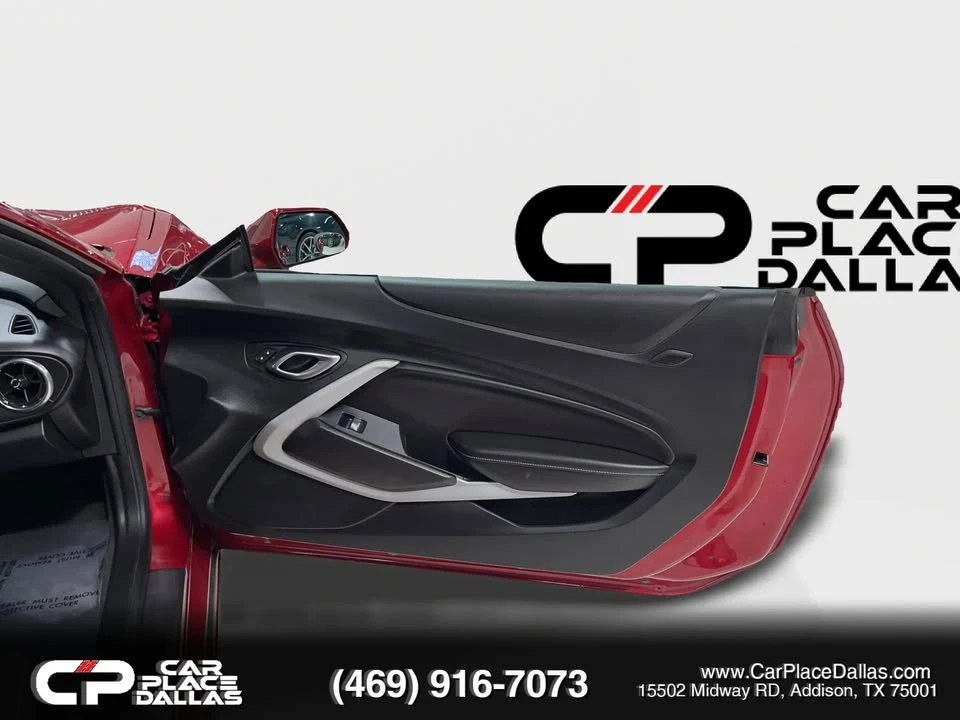 2018 Chevrolet Camaro 6th Gen - Image 19 of 19